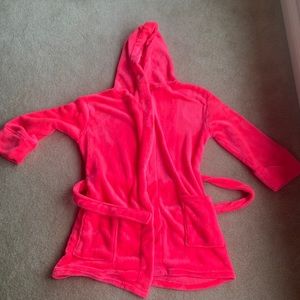 Victoria secret Pink bathrobe